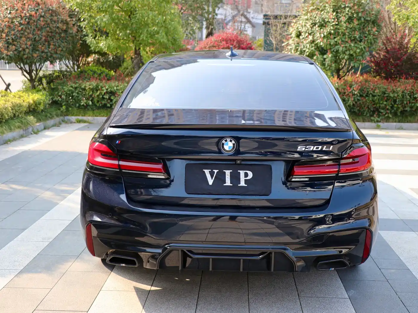 BMW 5 Series 2018 Facelift 530Li Leading M Sport Package фото 5
