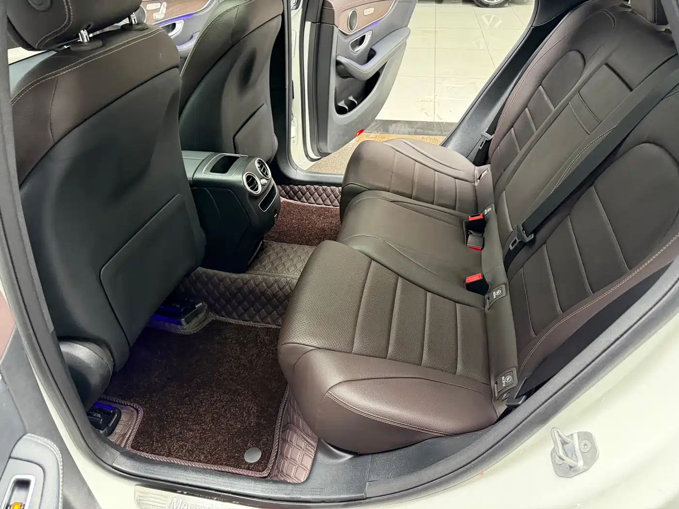 Mercedes-Benz GLC 2020 GLC 300 L 4MATIC Dynamic фото 14