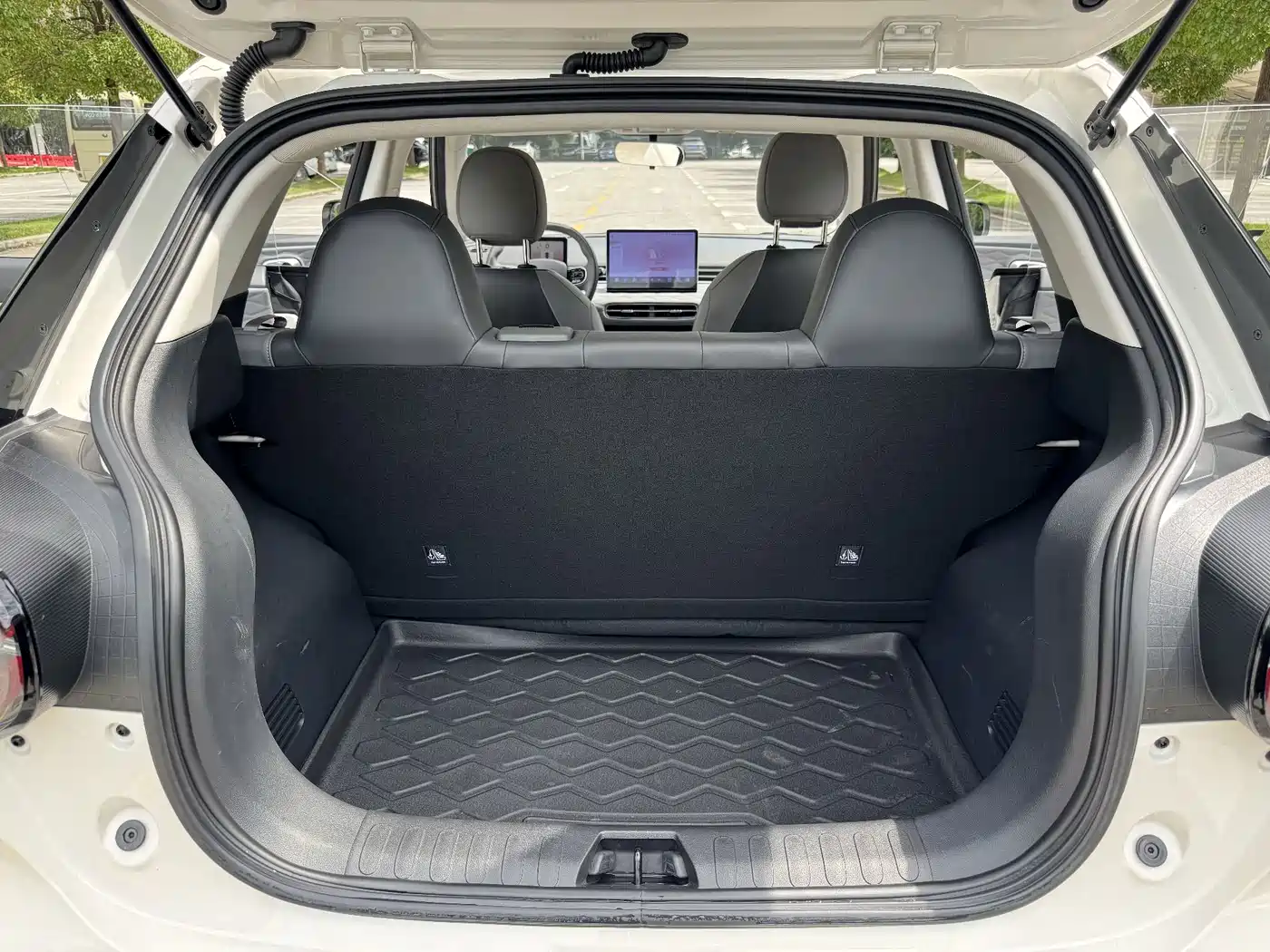 Dongfeng Yipai Nano 01 2025 2024 330 Plus Smart+