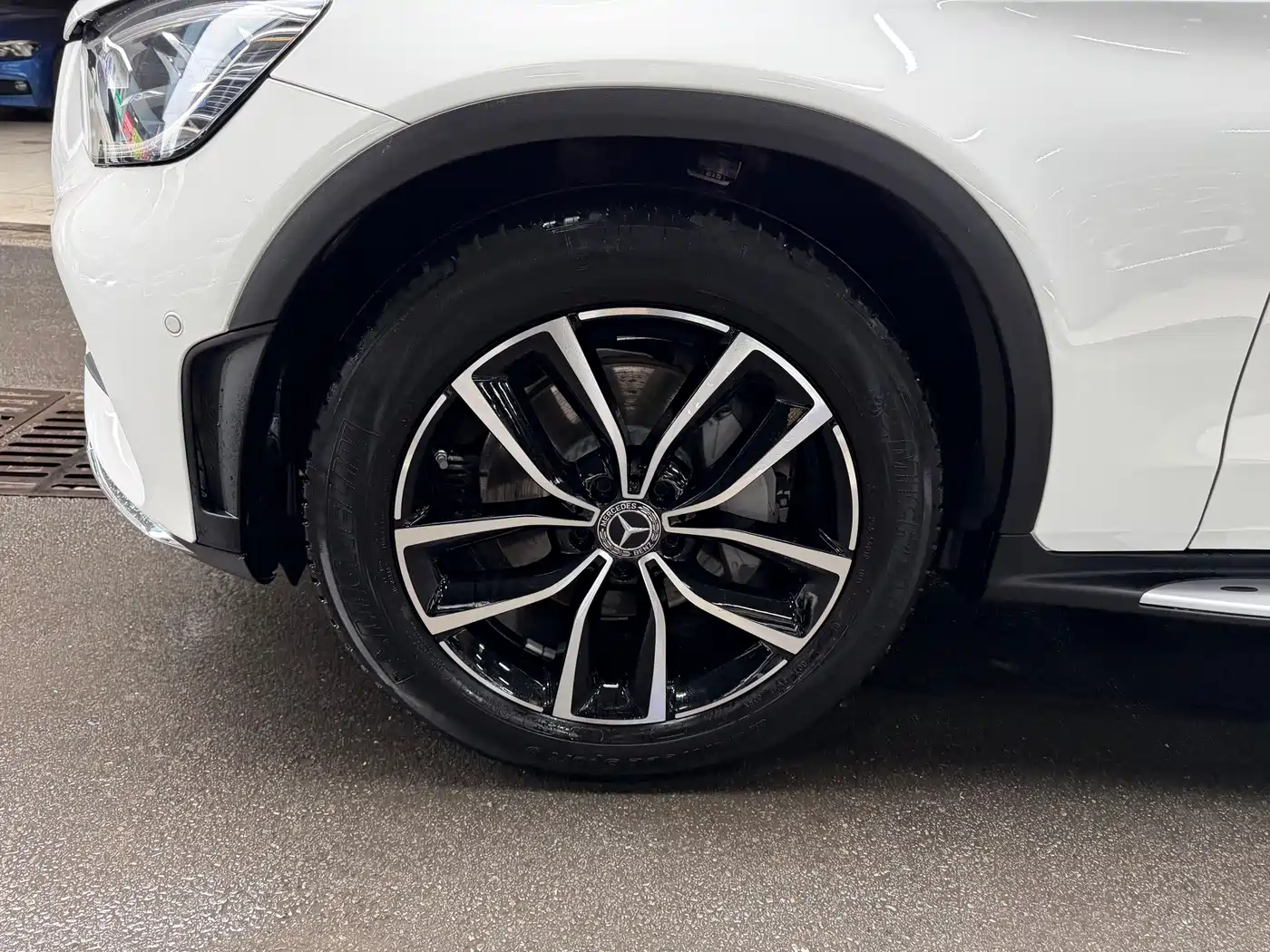 Mercedes-Benz GLC 2020 GLC 300 L 4MATIC Dynamic фото 32