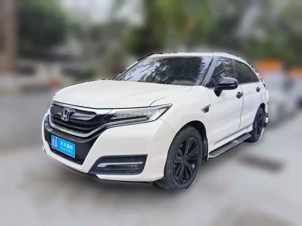 Honda UR-V 2019 2017 370TURBO AWD Premium Edition China V