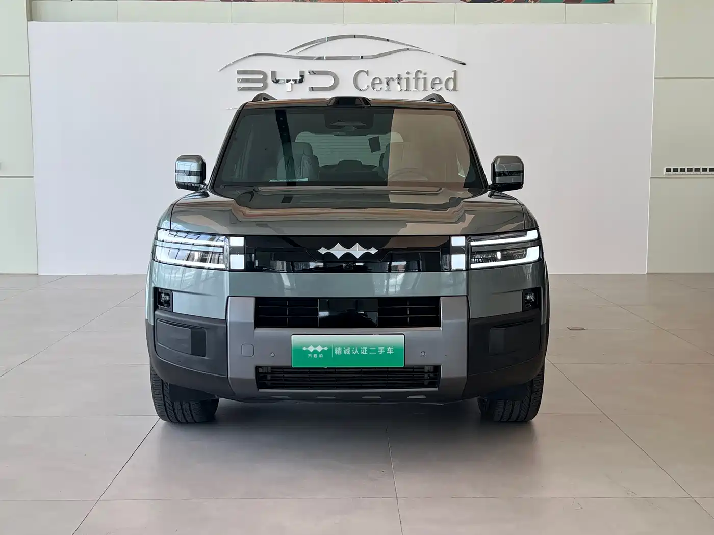 Fang Cheng Bao Titanium 7 2025 2025 AWD Base Model