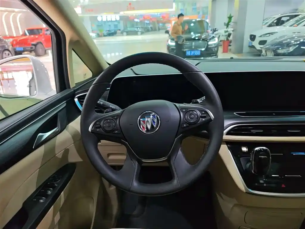 Buick GL8 2022 ES Landmark 653T Premium фото 11