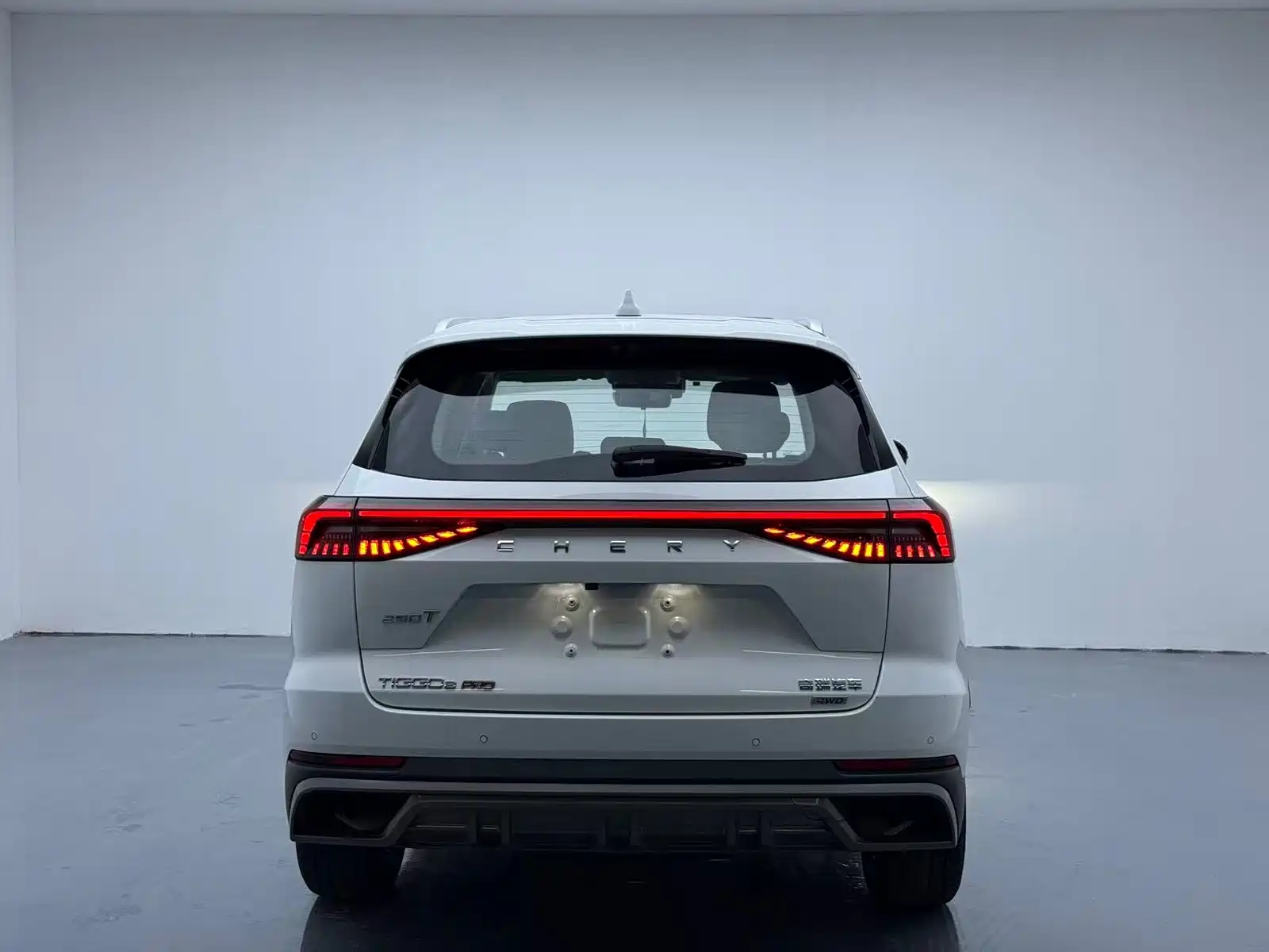 Фото 9 - Chery Tiggo 8 PRO