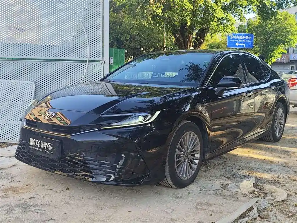 Toyota Camry 2024 2024 Hybrid 2.0HGVP Luxury Edition