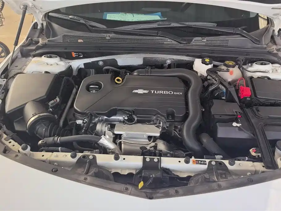 CHEVROLET MAI RUIBAO XL