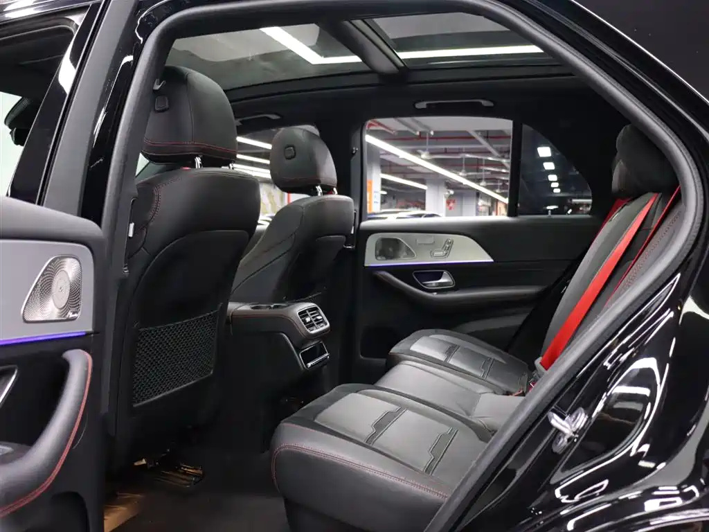 Mercedes-Benz GLE AMG 2024 AMG GLE 53 4MATIC+ фото 22