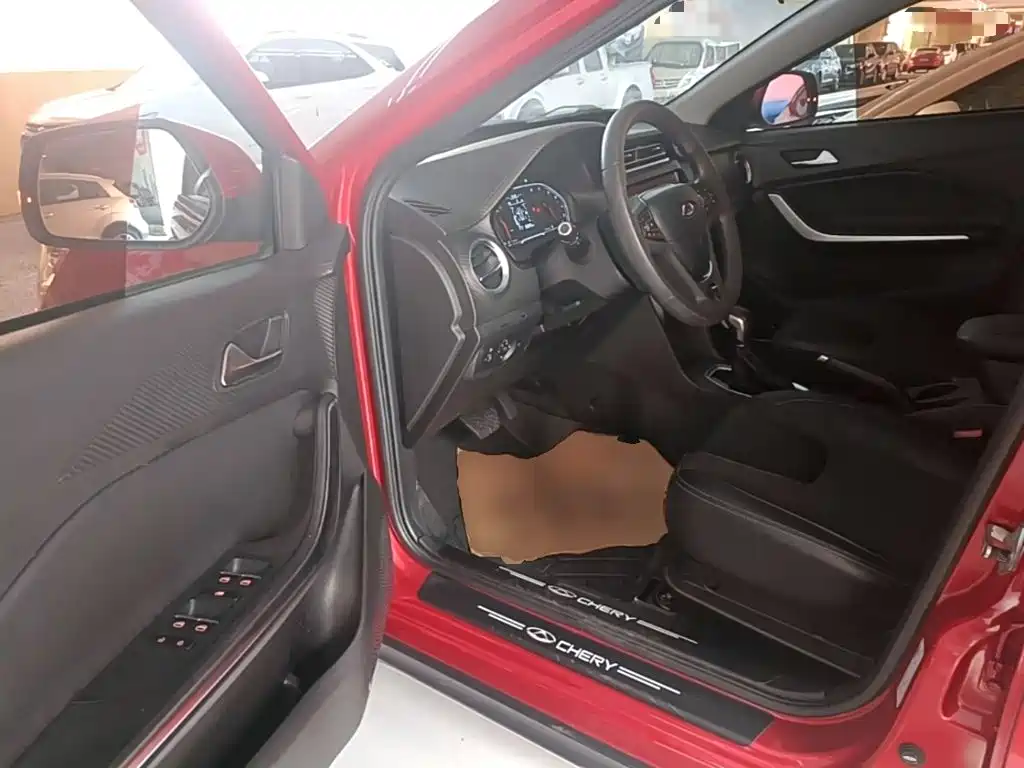 Chery Tiggo 3x 2020 2020 Quality Edition 1.5L CVT Luxury