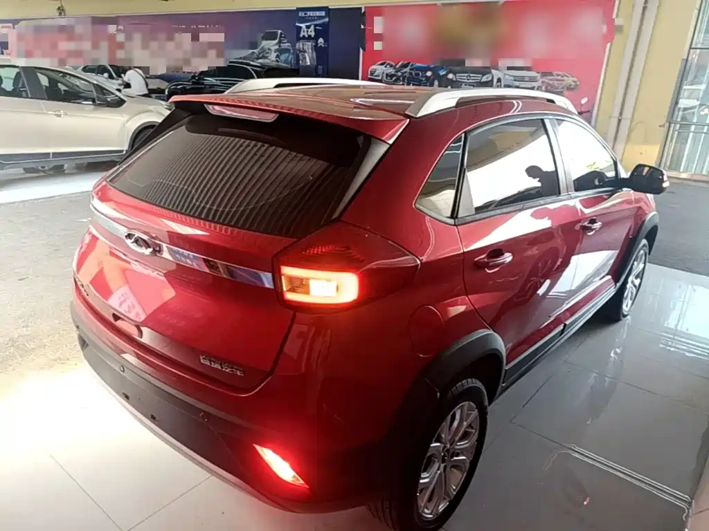 Photo 7 - Chery Tiggo 3x