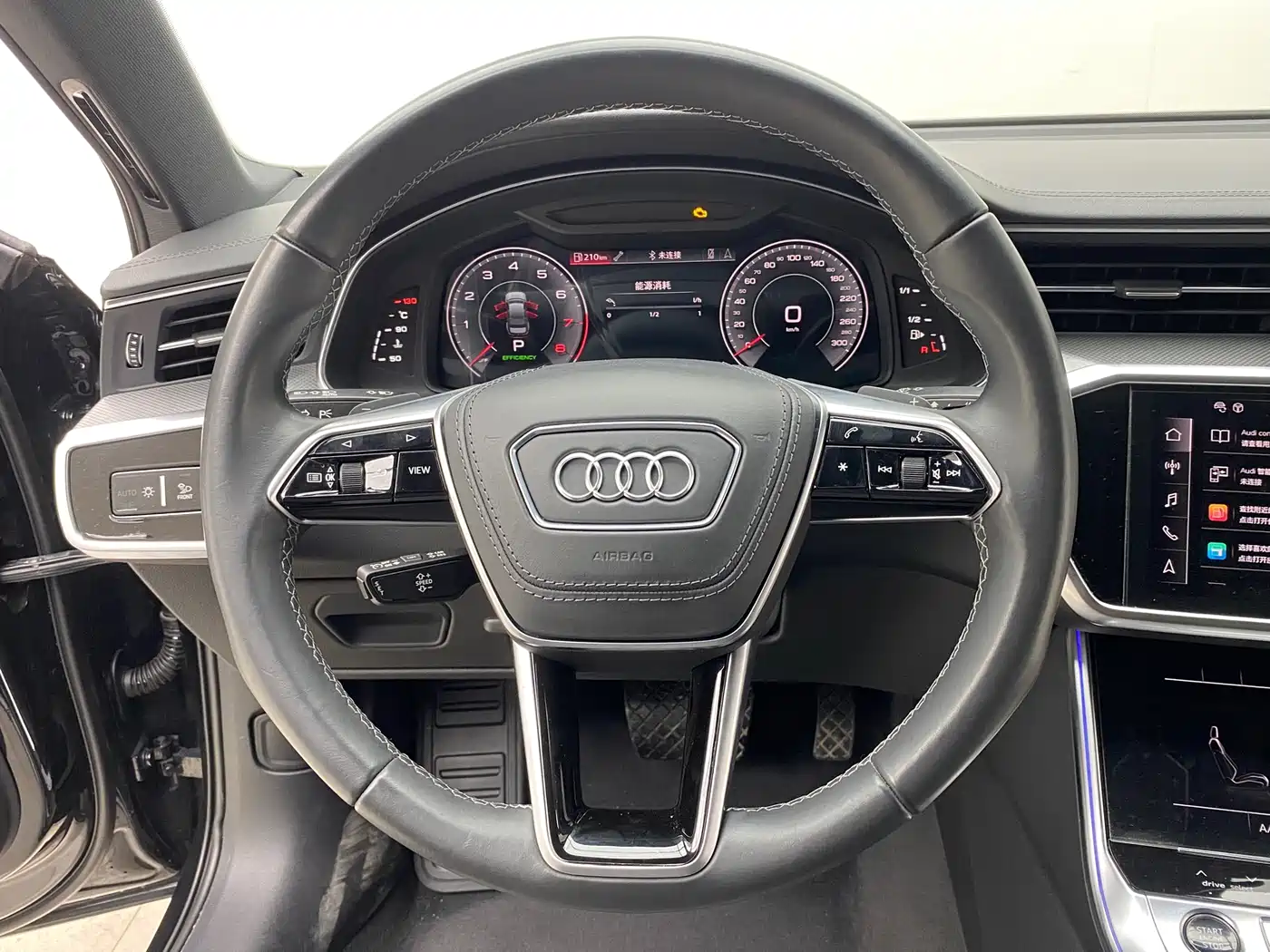 Audi A6L 2024 45 TFSI Premium Dynamic фото 7
