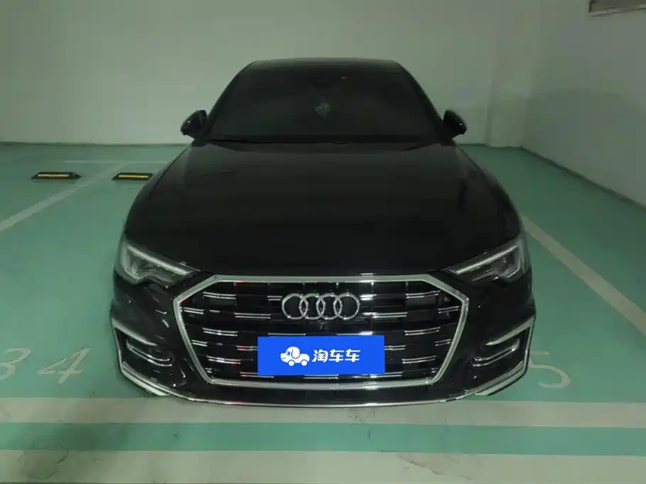 Audi A6L 2023 45 TFSI Premium Selection Dynamic фото 2
