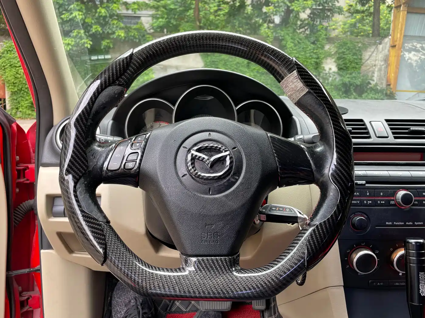 Mazda 3 2011 2010 1.6L Automatic Classic Fashion