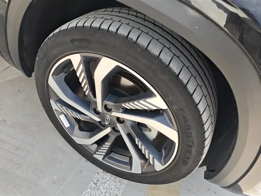 GEELY AUTOMOBILE XINGYUE L