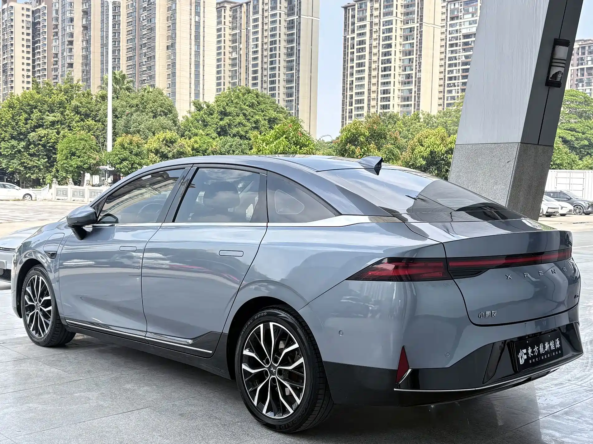 Фото 7 - XPeng P5