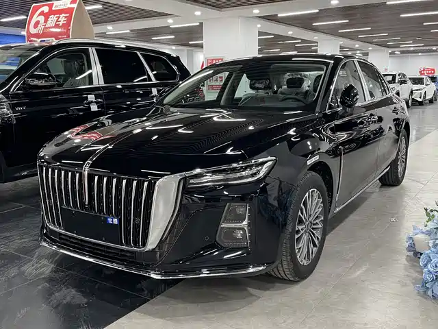 Hongqi HONGQI H5
