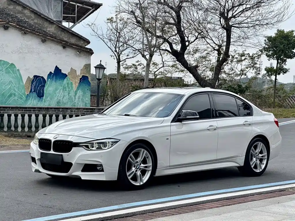  BMW BMW 3 Series 2019 320i M Sport Package