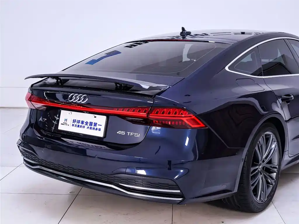 Audi A7 2022 45 TFSI Premium Selection фото 8