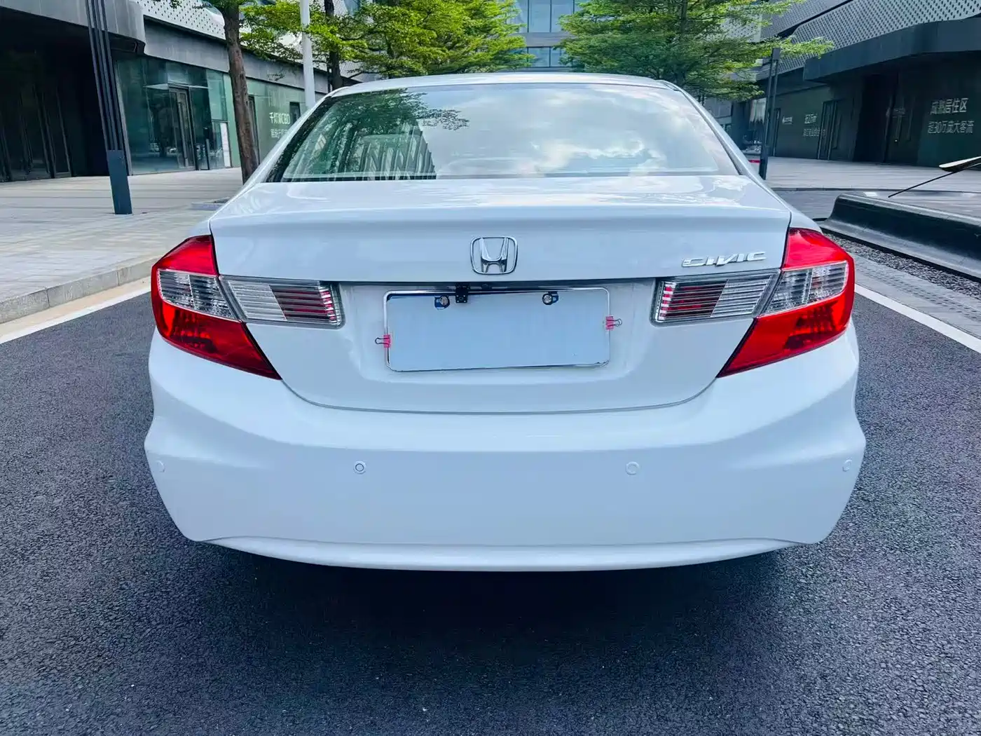 Фото 14 - Honda Civic
