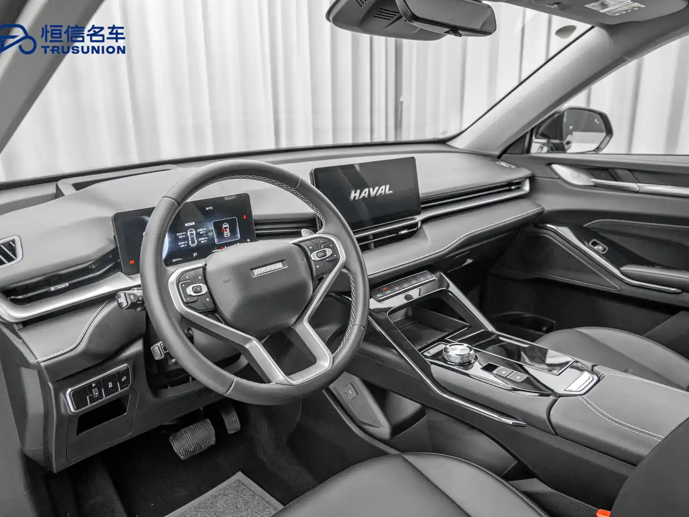 Haval H6 2022 3rd Gen 1.5T Auto 2WD Max фото 11