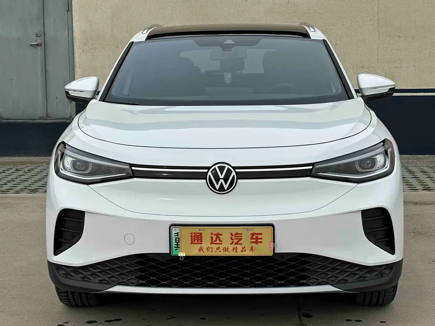 Volkswagen ID.4 CROZZ 2025 Pure Enjoyment Edition фото 3
