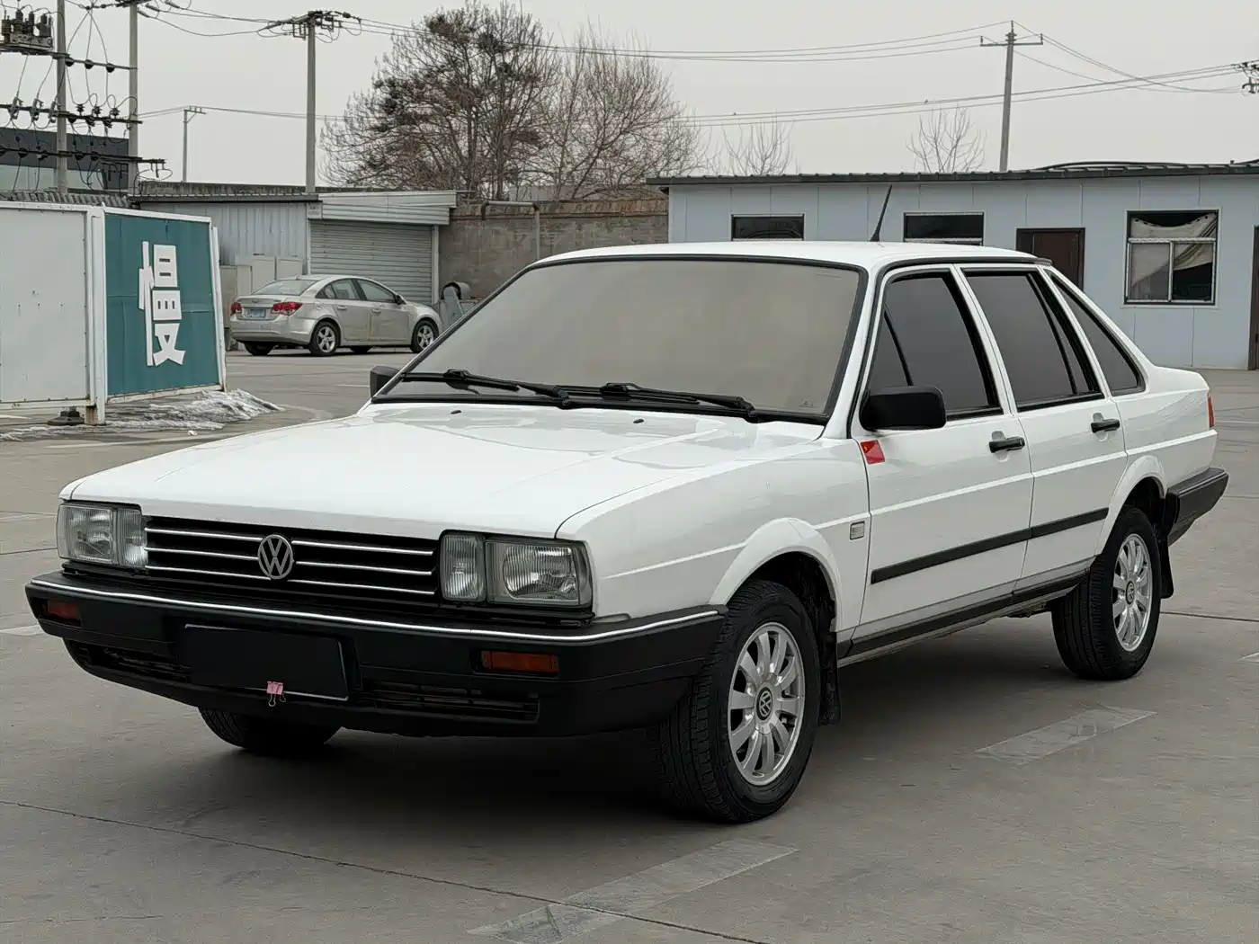 Volkswagen Santana Classic