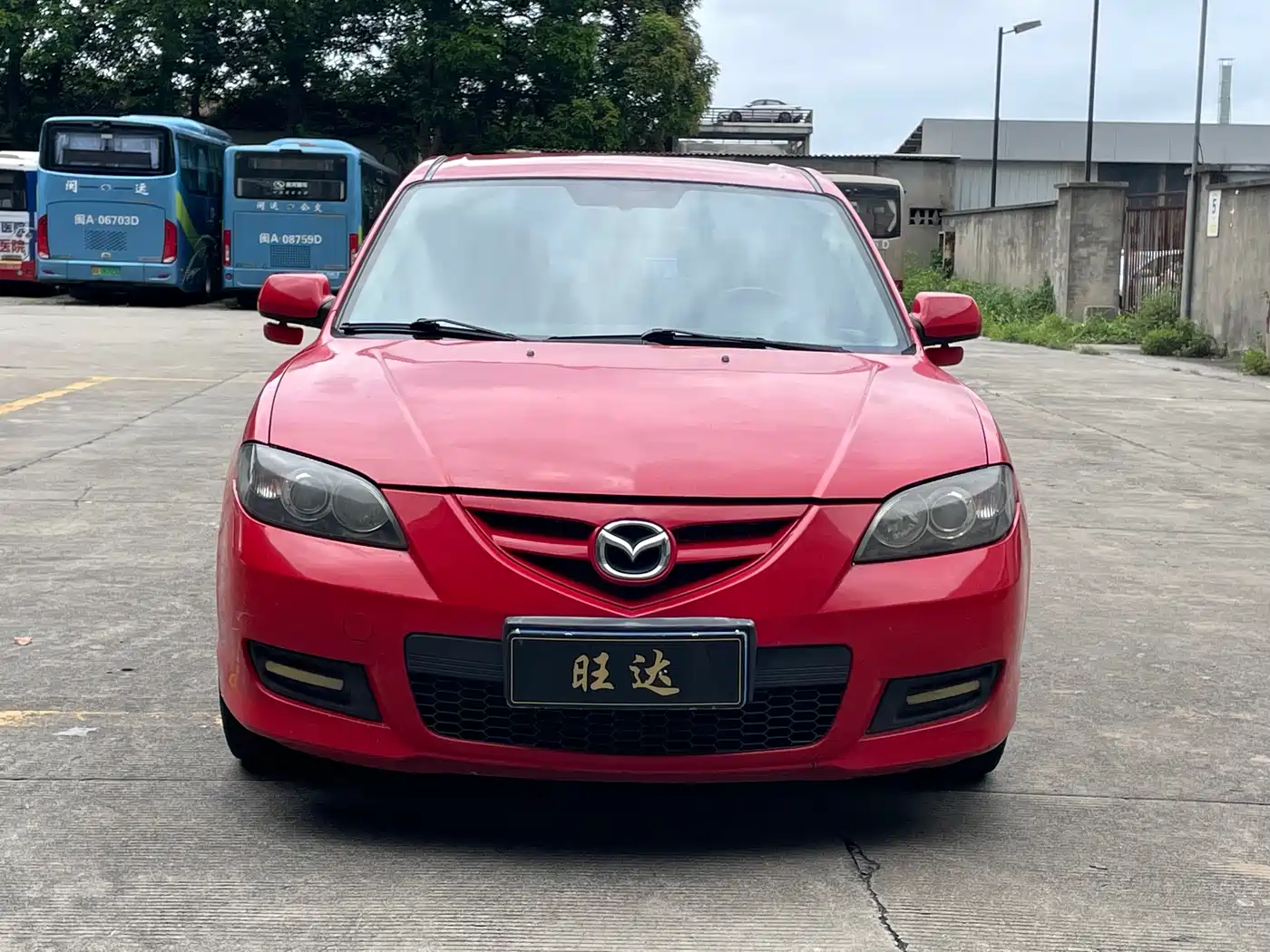 Mazda 3 2011 2010 1.6L Automatic Classic Fashion