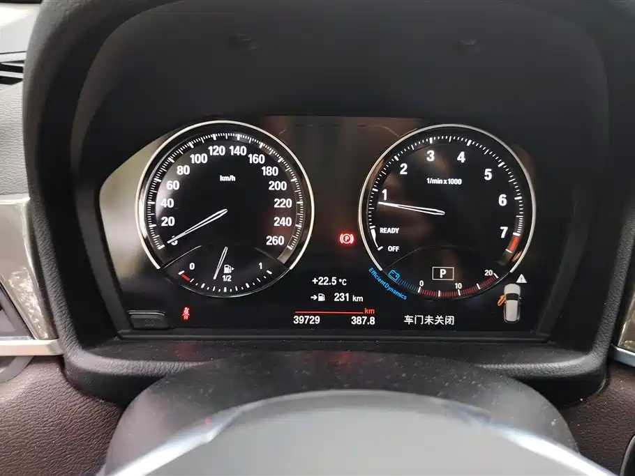 BMW X1 2019 xDrive20Li Premium Model фото 14