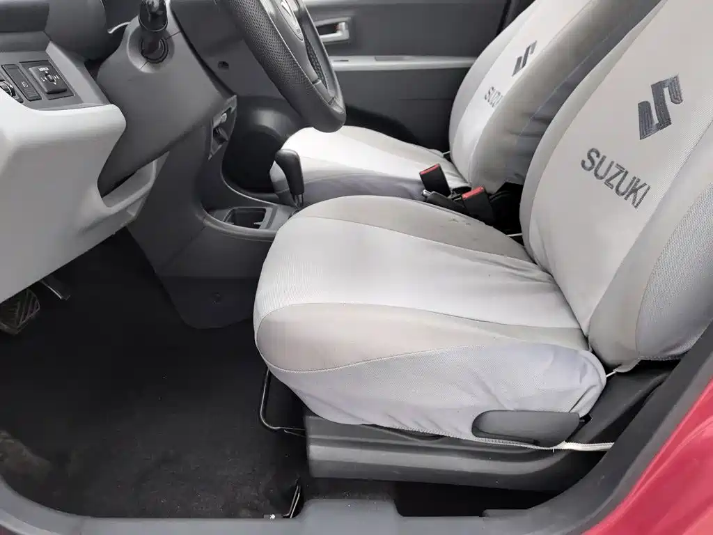 Suzuki Alto 2014 2013 1.0L Automatic Deluxe