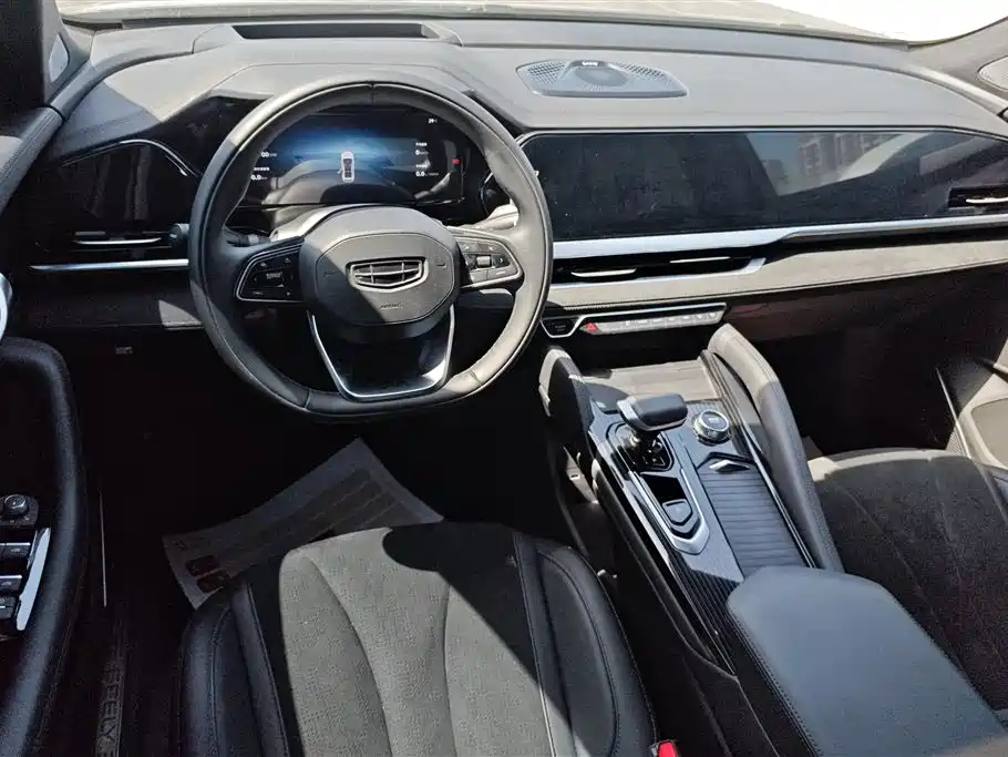 GEELY AUTOMOBILE XINGYUE L