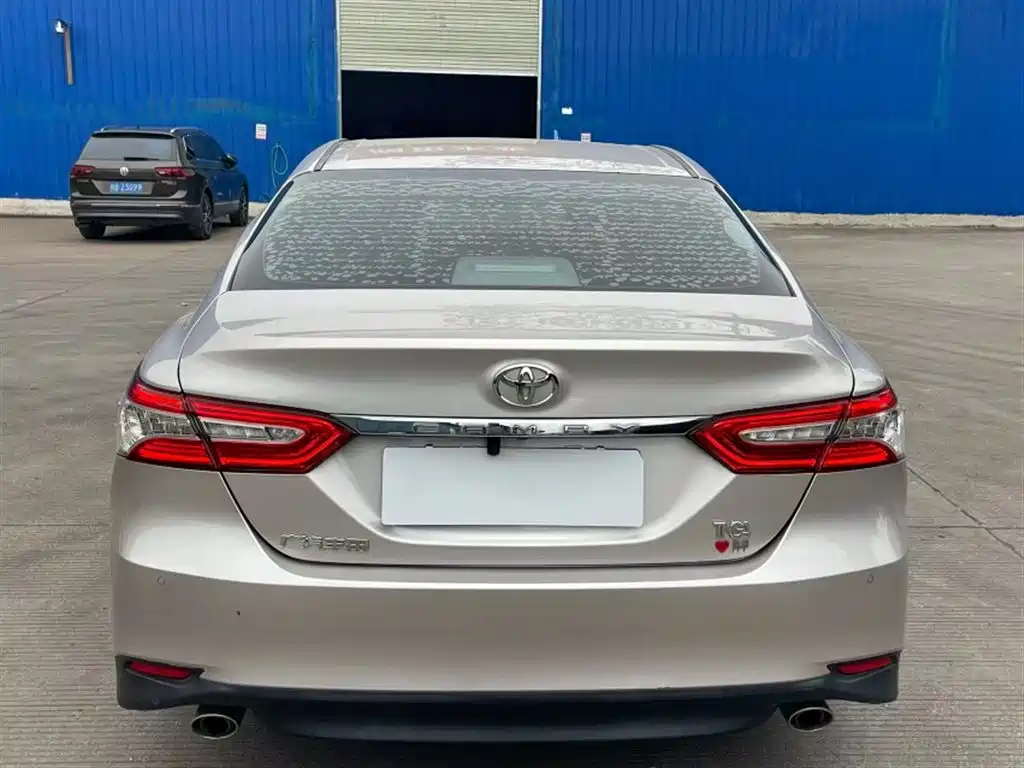 Toyota Camry 2019 2.0G Luxury (China V) фото 6