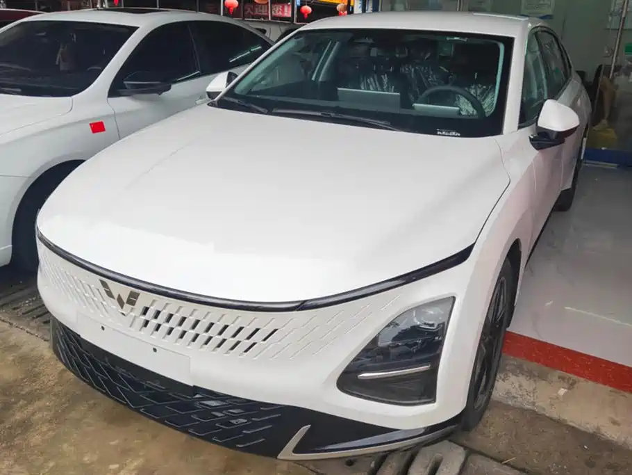 Wuling Motors Wuling Xingguang 2025 150km Smart Pilot