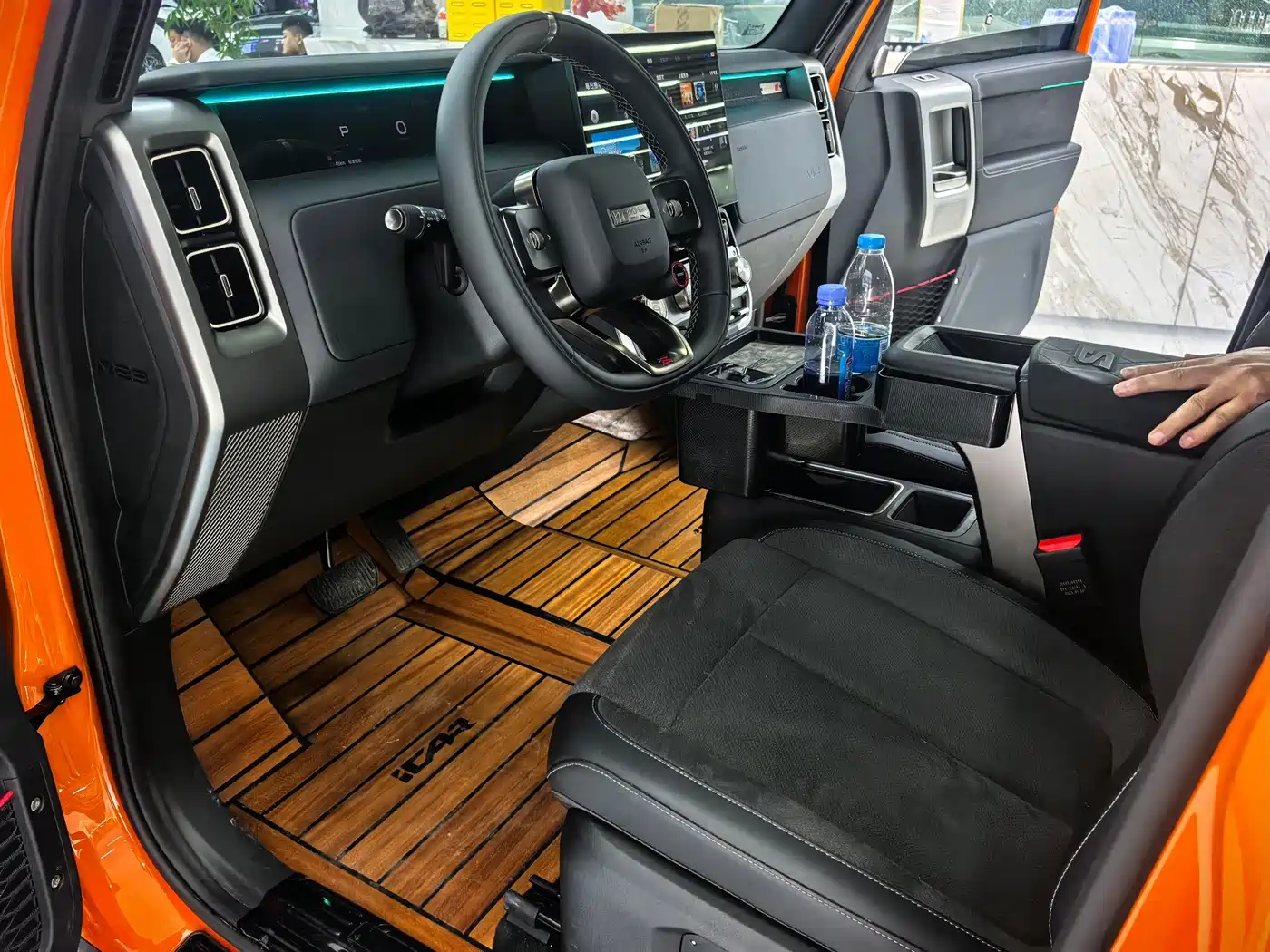iCAR V23 2025 2025 AWD S Version