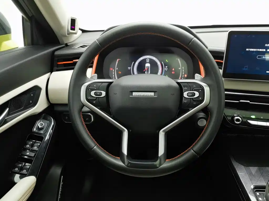 Haval Chitu 2023 2021 Boost Edition 1.5T Platinum Rabbit