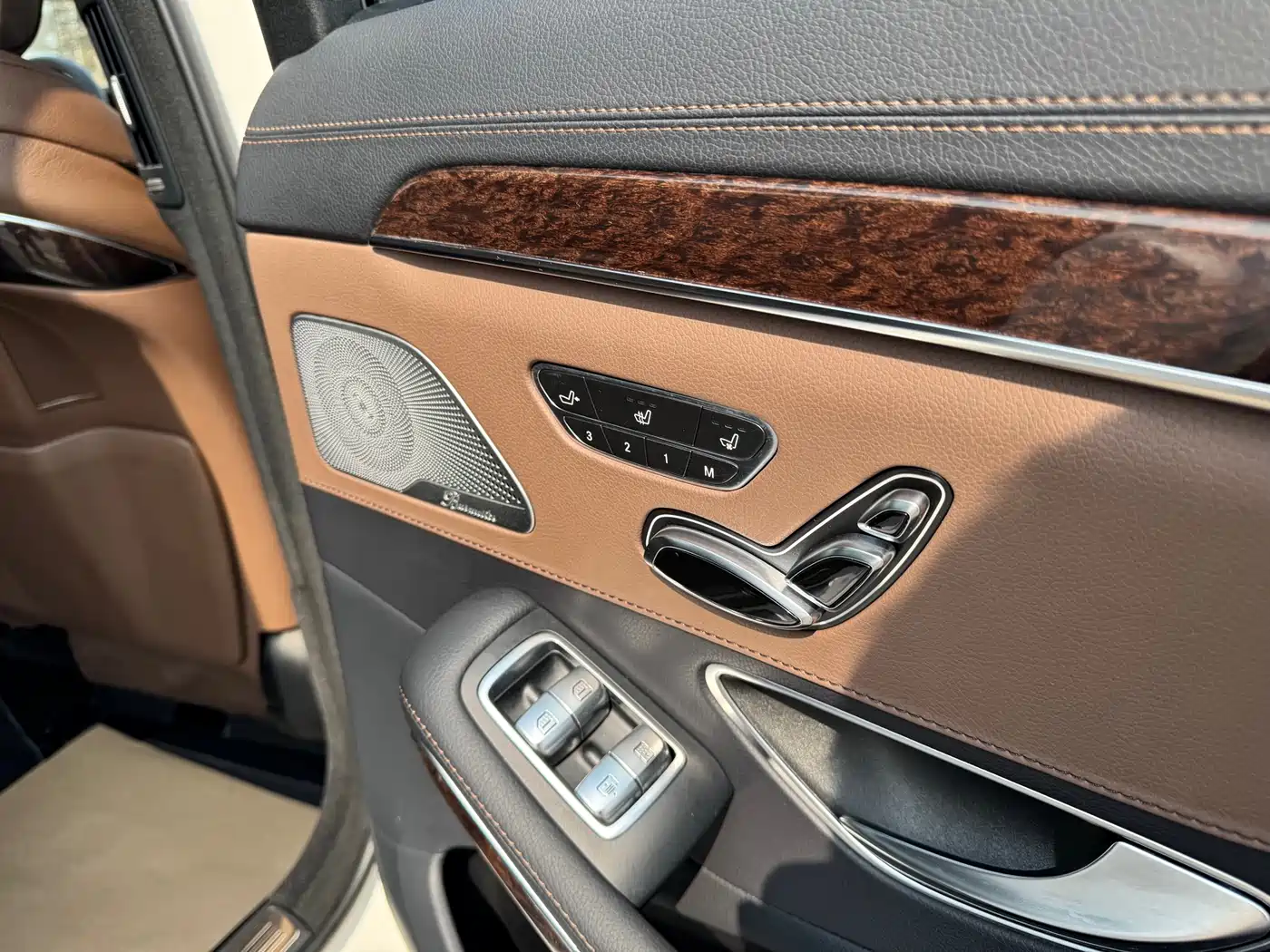 Mercedes-Benz S-Class 2018 S 320 L фото 18