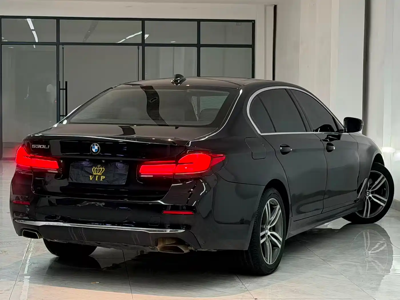 BMW 5 Series 2021 530Li Leading Luxury Package фото 9