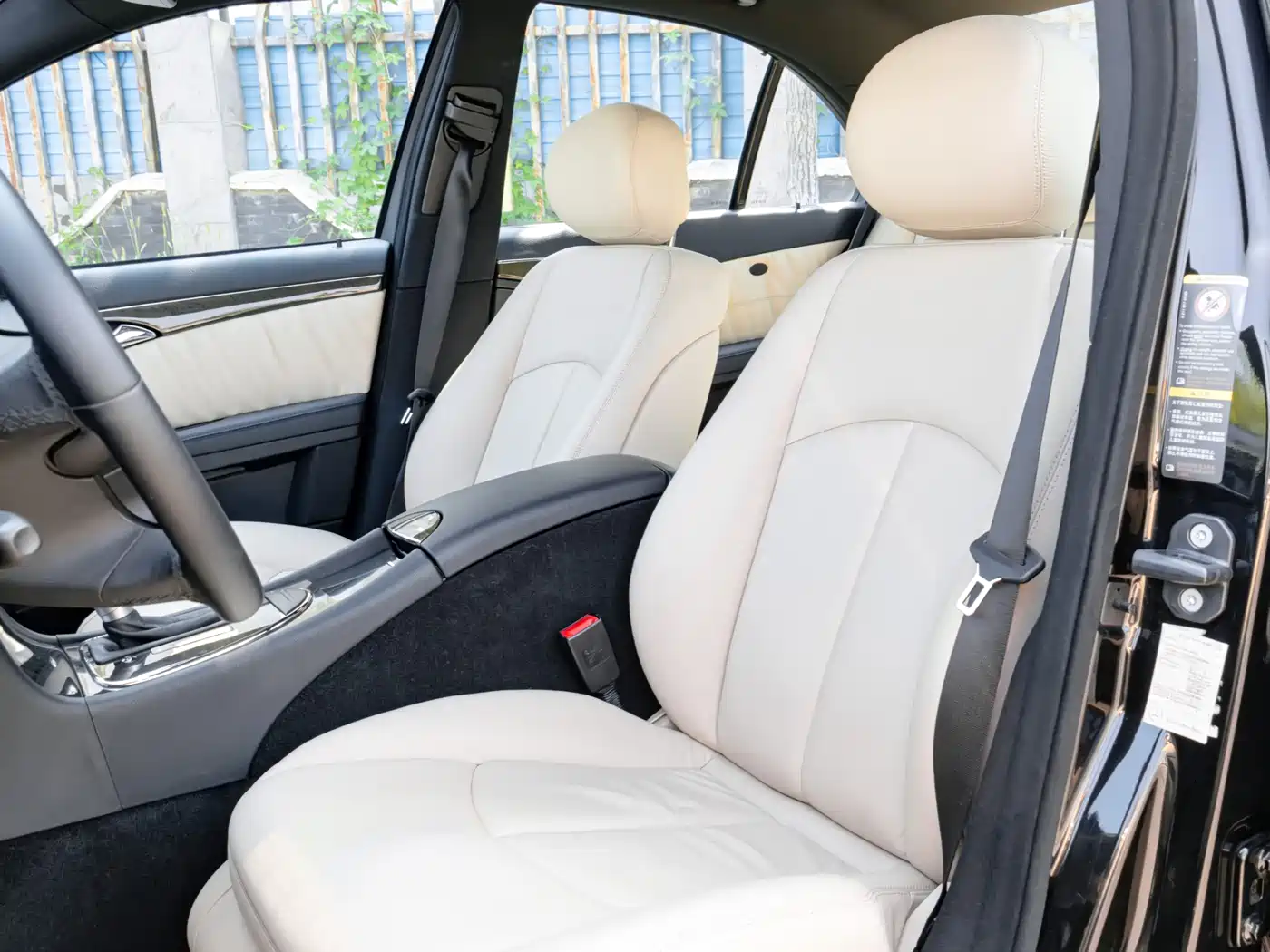 Mercedes-Benz E-Class 2009 2007 Model E 230 Elegance