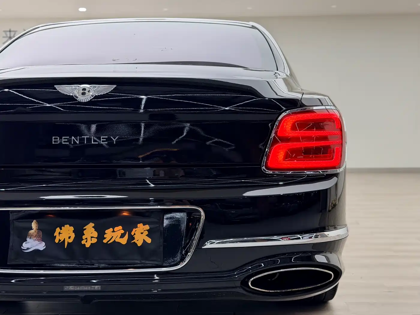 Bentley Flying Spur 2007 2005 6.0T Standard Model