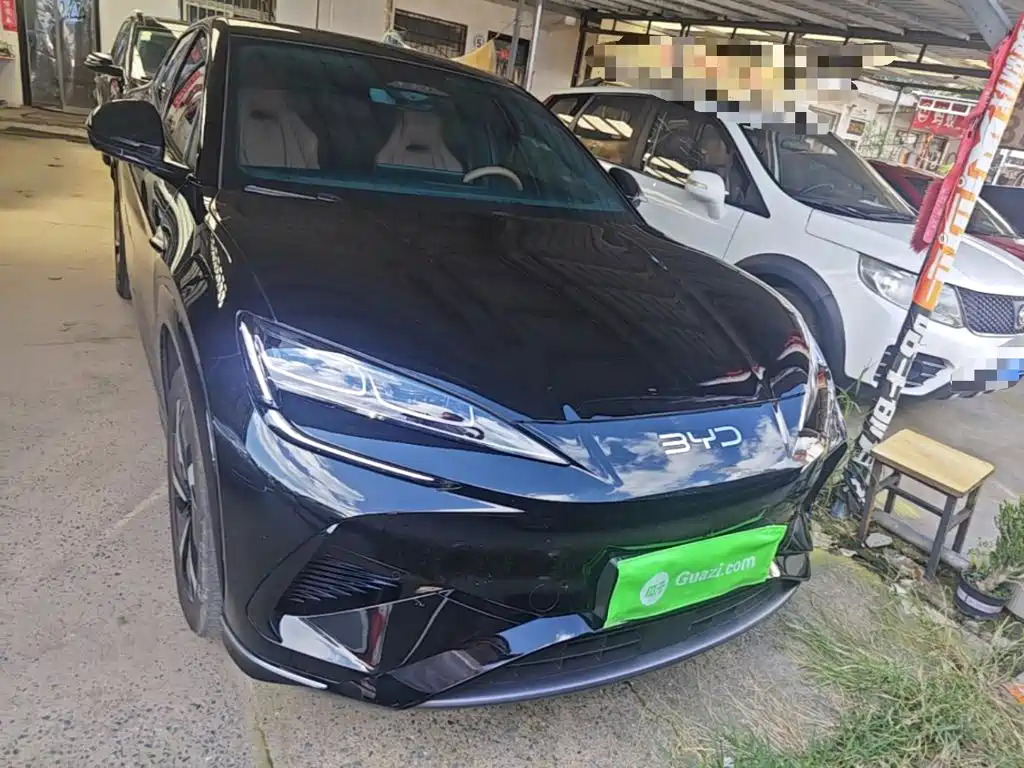 2025 BYD Sealion 07 EV