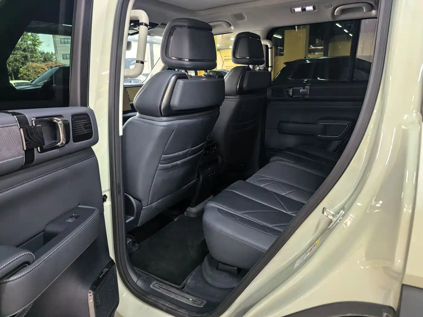 FANG CHENG BAO LEOPARD 5