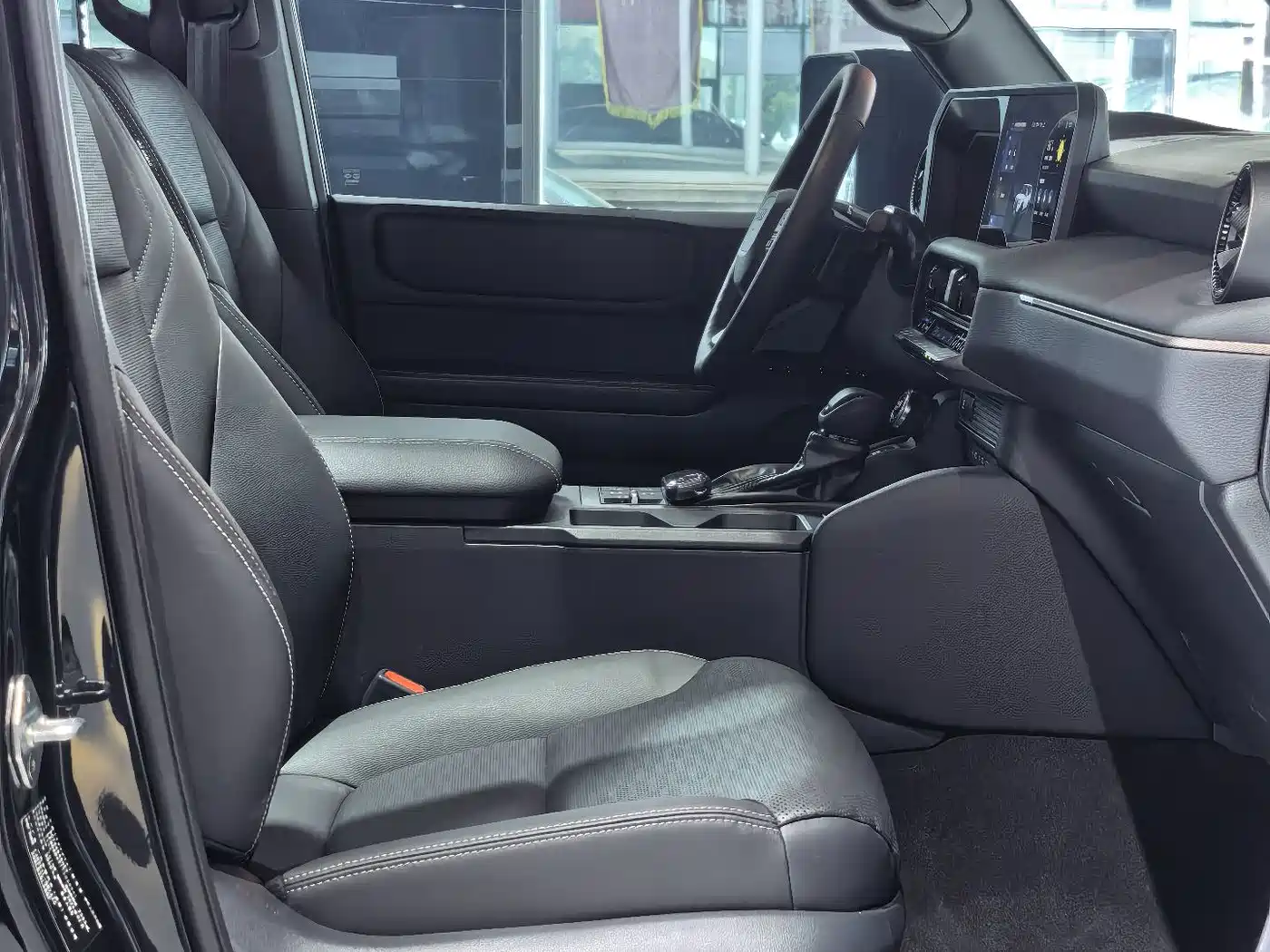 Toyota Prado 2026 2025 2.4T Wild WX Edition 5-seater