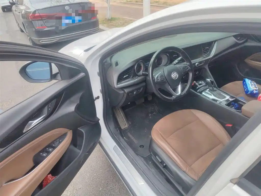 Buick Regal 2019 20T Elite China VI фото 14