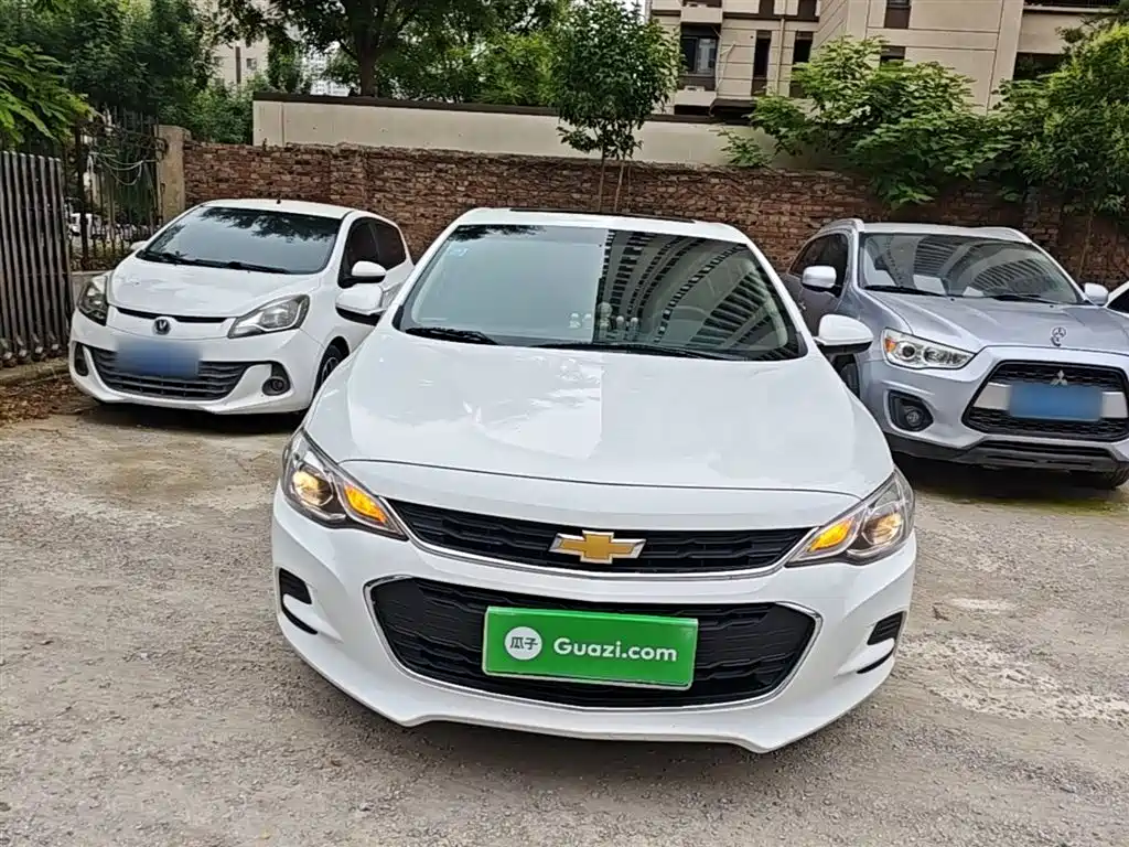 Chevrolet Cavalier 2018 320 Auto Joy Edition фото 3