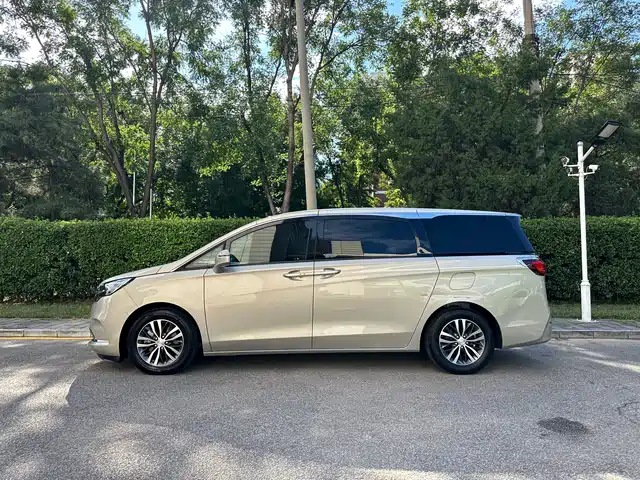 Buick GL8 2021 ES Landlord 653T Premium — фото 4