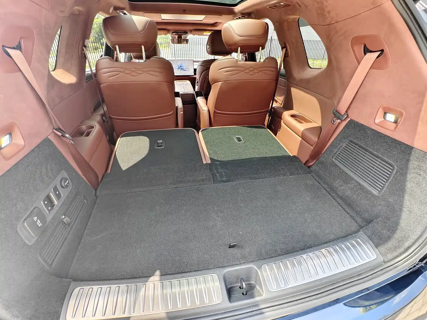 GAC Haobo Hyper HL 2025 2025 Model Revised 350 Max 6-Seater Lidar Version