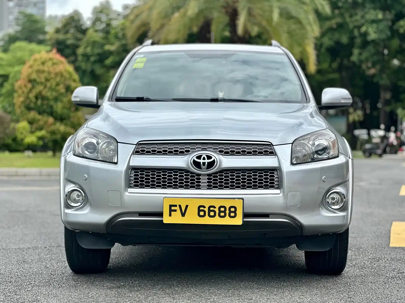 2013 Toyota RAV4 (Import)