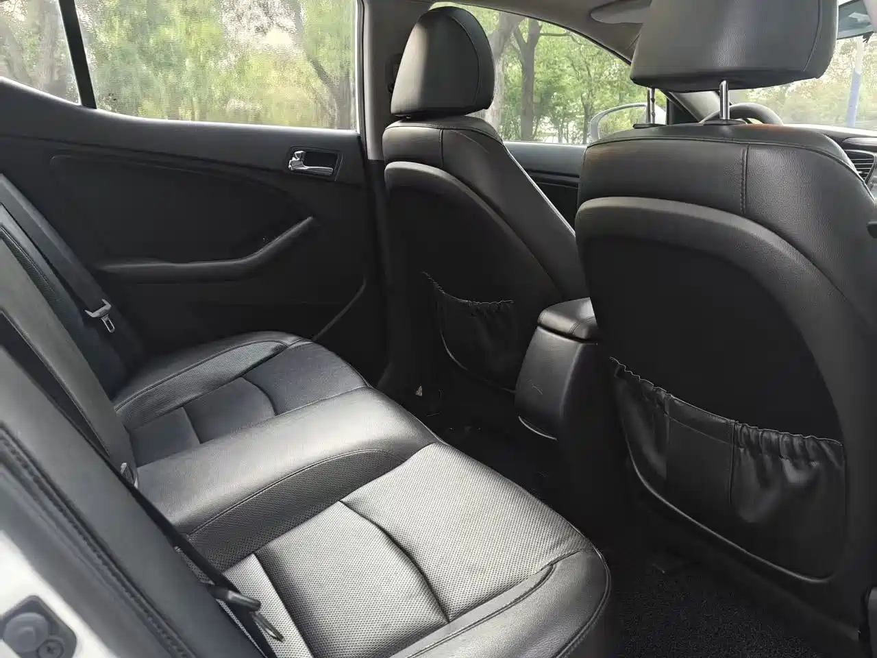 Kia K5 2014 2.0L Automatic GL фото 10