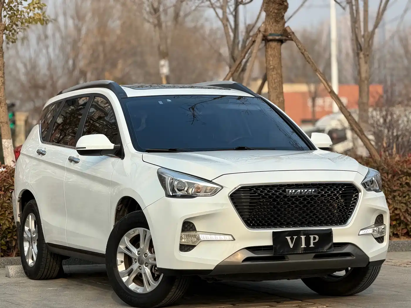Haval M6 2019 1.5T DCT 2WD Elite Version China V фото 3