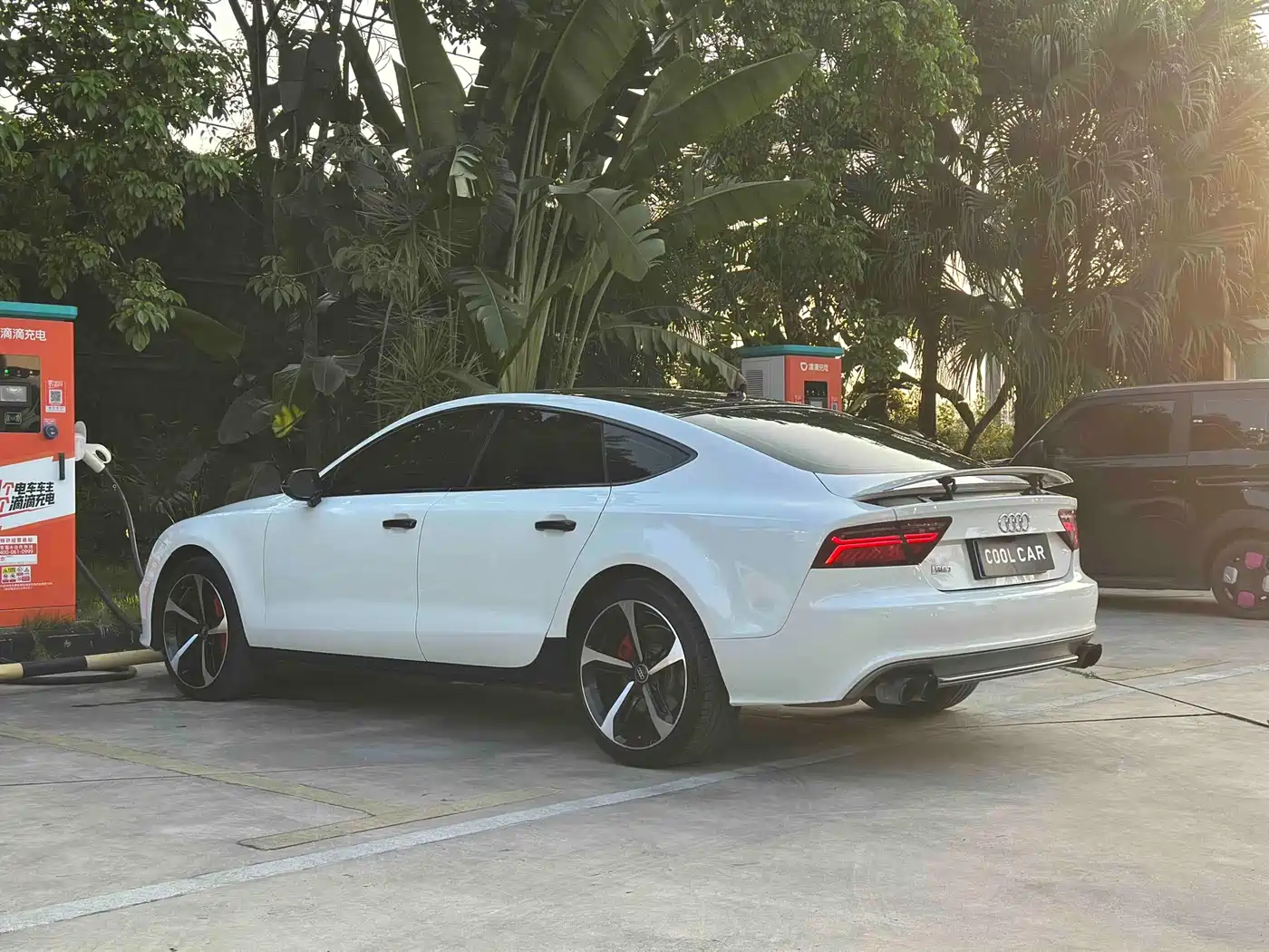 Audi A7 2012 3.0TFSI quattro Comfort фото 11