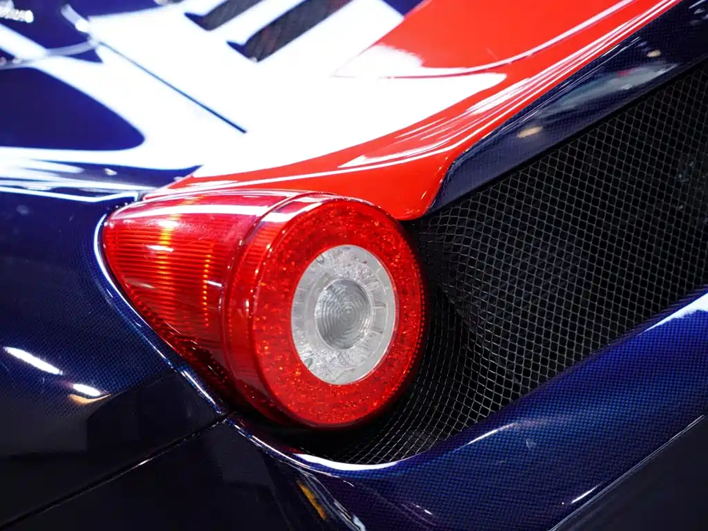 Ferrari 458 2013 2013 4.5L Spider