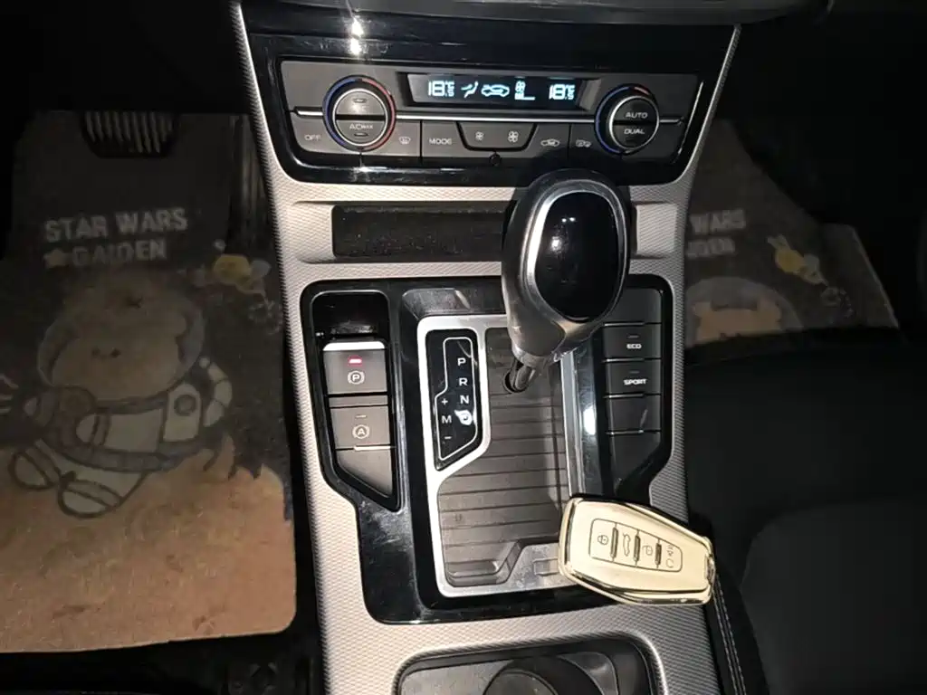 Geely Emgrand GL 2020 2020 1.4T CVT Asian Games Edition